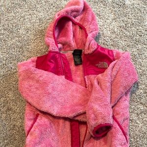 North face girls jacket